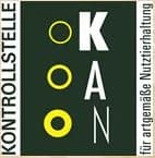 KAN – Kontrollstelle für artgemäße Nutztierhaltung