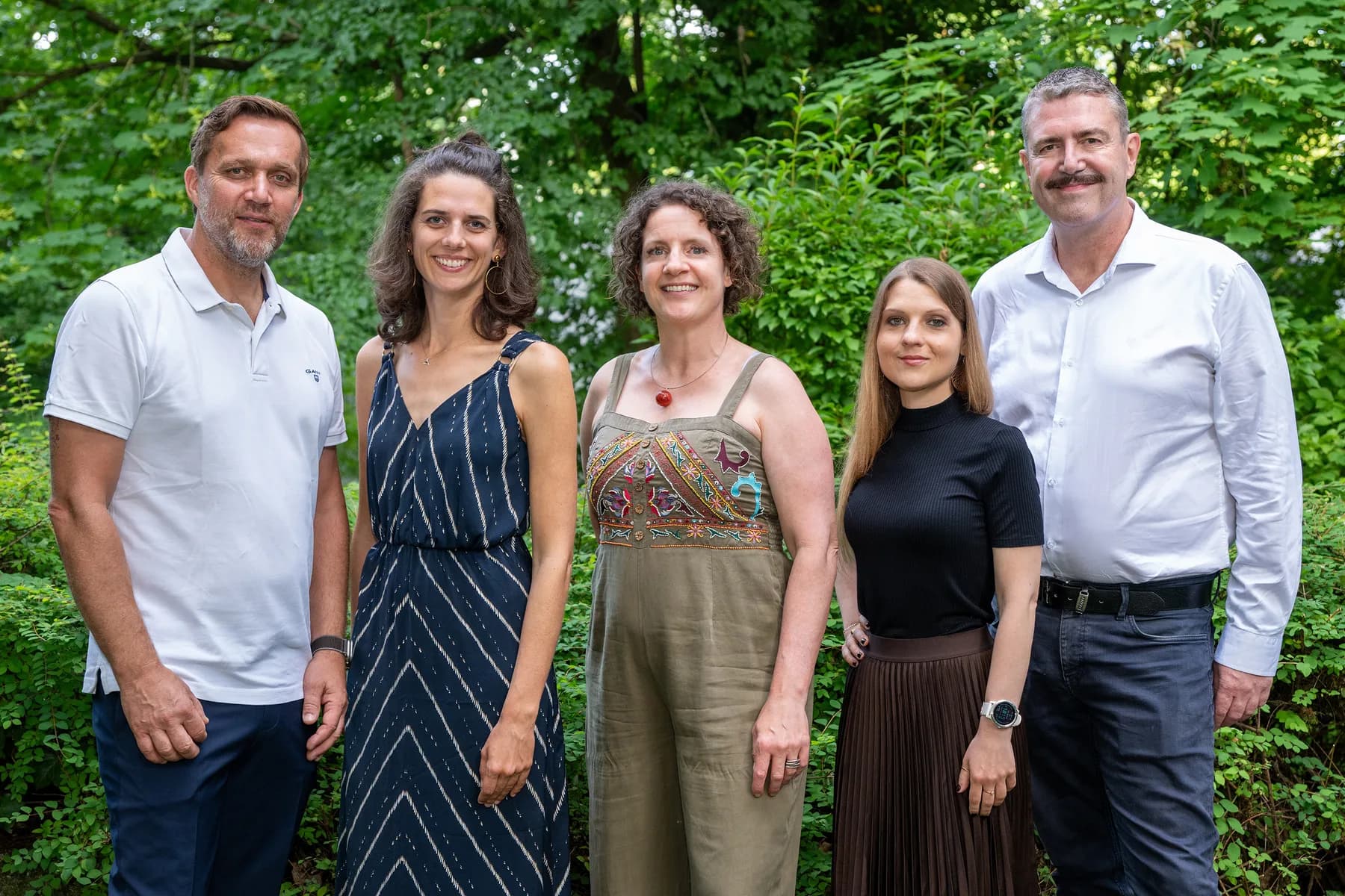Das Team der Geflügelwirtschaft Österreich